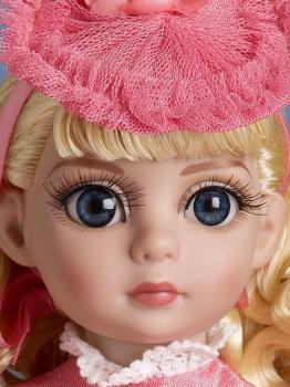 Effanbee - Patsy - Strawberry Cupcake Patsy - кукла